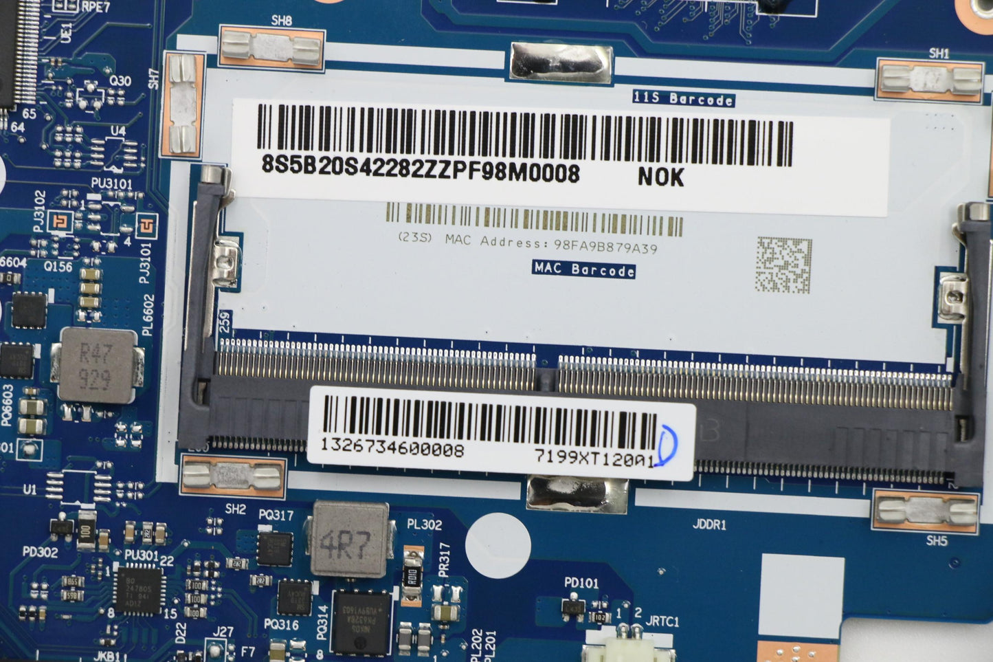 Lenovo Mb L 81Mx Nok N4000_Uma - 5B20S42282