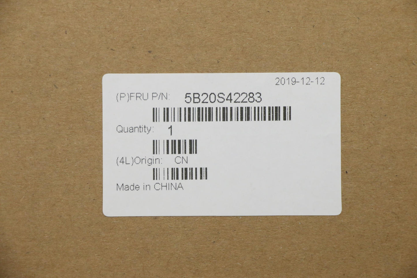 Lenovo Mb L 81Mx Win N4100_Uma - 5B20S42283