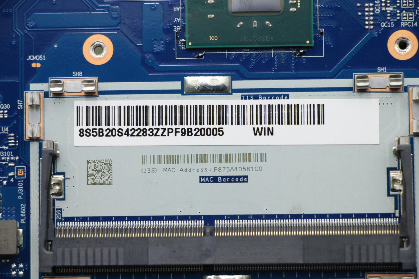 Lenovo Mb L 81Mx Win N4100_Uma - 5B20S42283