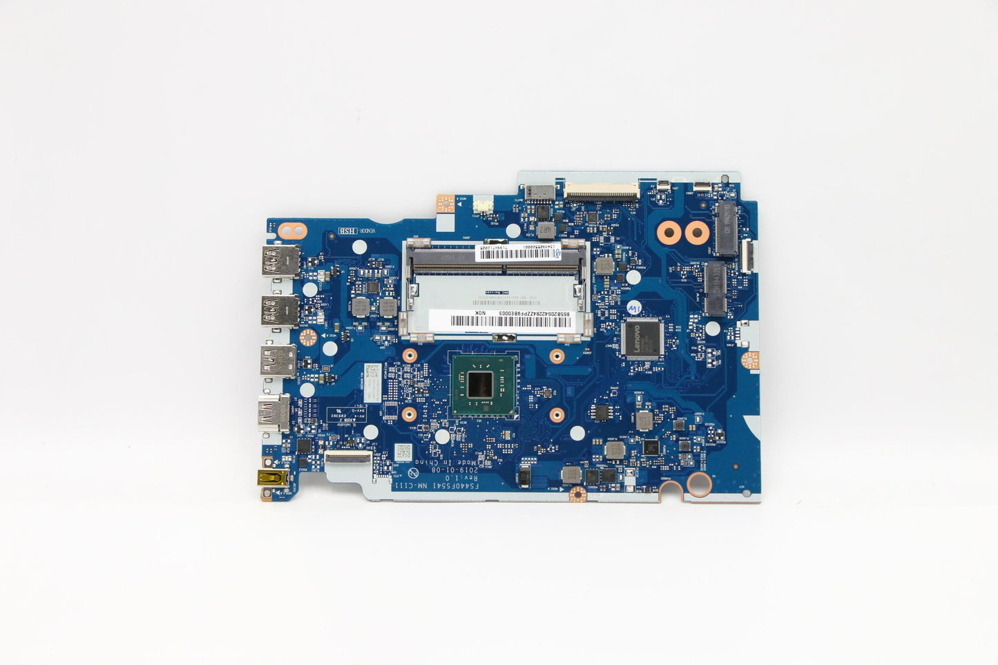 Lenovo Mb L 81Mx Nok N4100_Uma - 5B20S42284