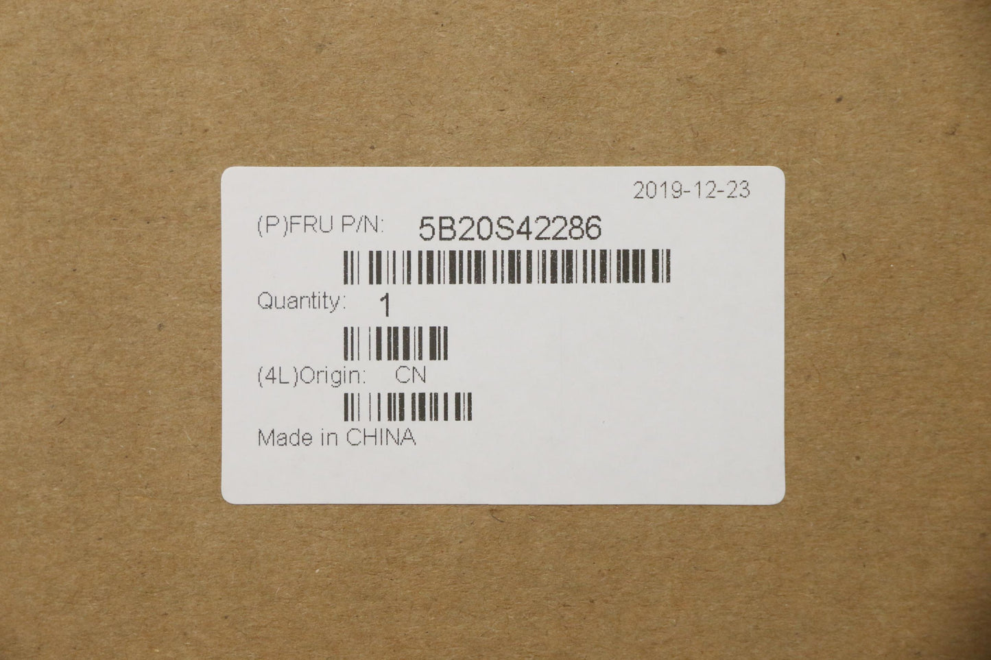 Lenovo Mb L 81Mx Nok N5000_Uma - 5B20S42286