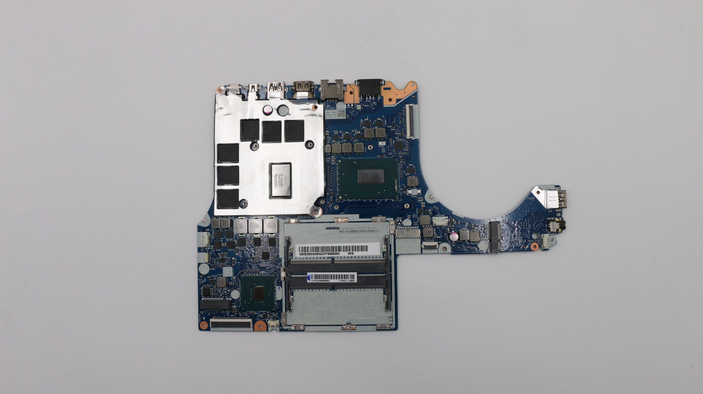 Lenovo Nmc221 Fy525 I7-9750H Gtx1660T - 5B20S42293