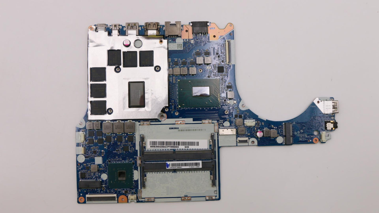 Lenovo Nmc221 Fy525 I7-9750H Gtx1660T - 5B20S42294