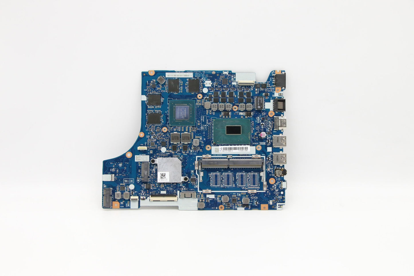 Lenovo Fg541 Mb I79750Hn18Pg04G0G-Win - 5B20S42305