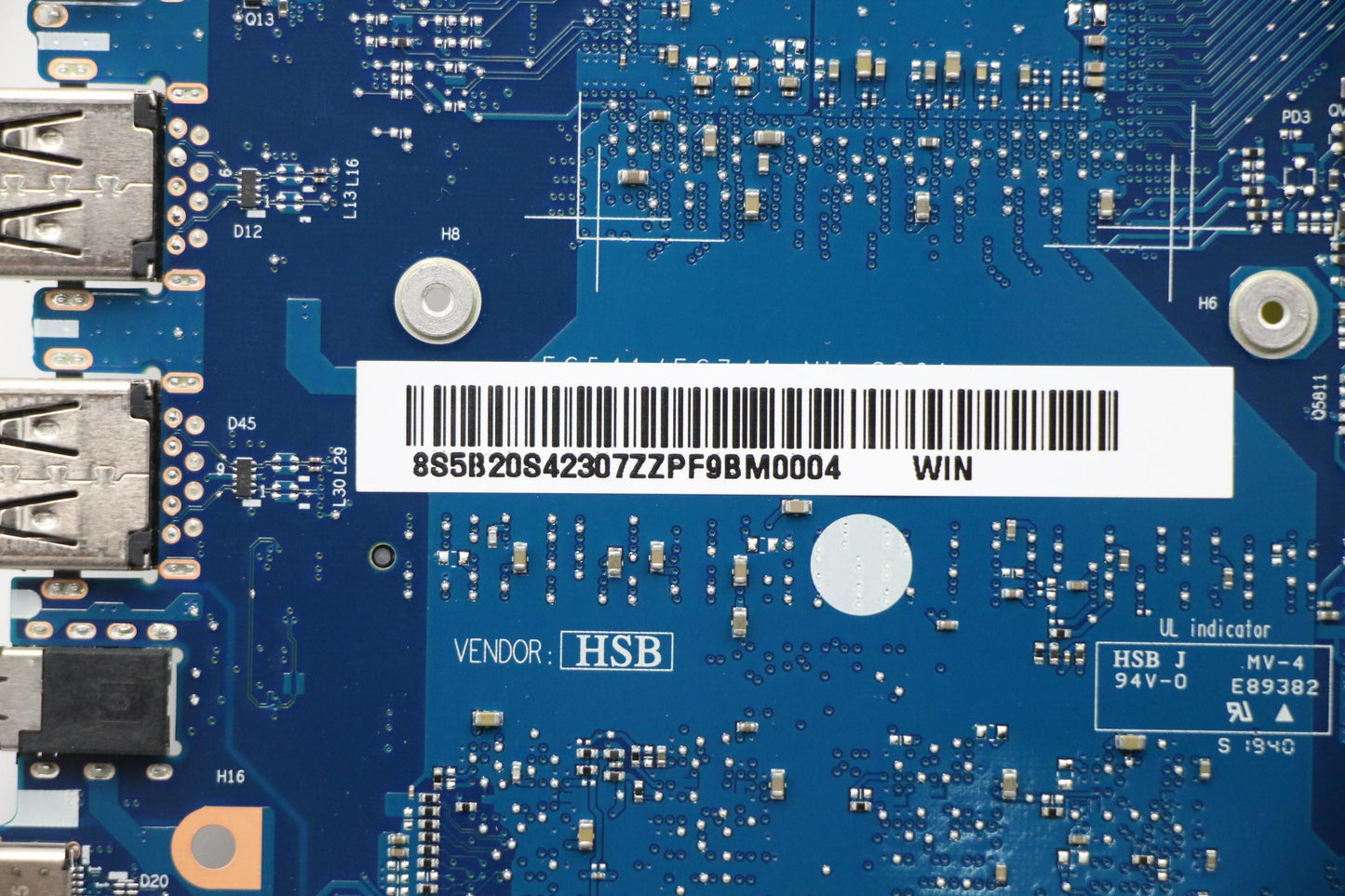 Lenovo Fg541 Mb I59300Hn18Pg04G4G-Win - 5B20S42307