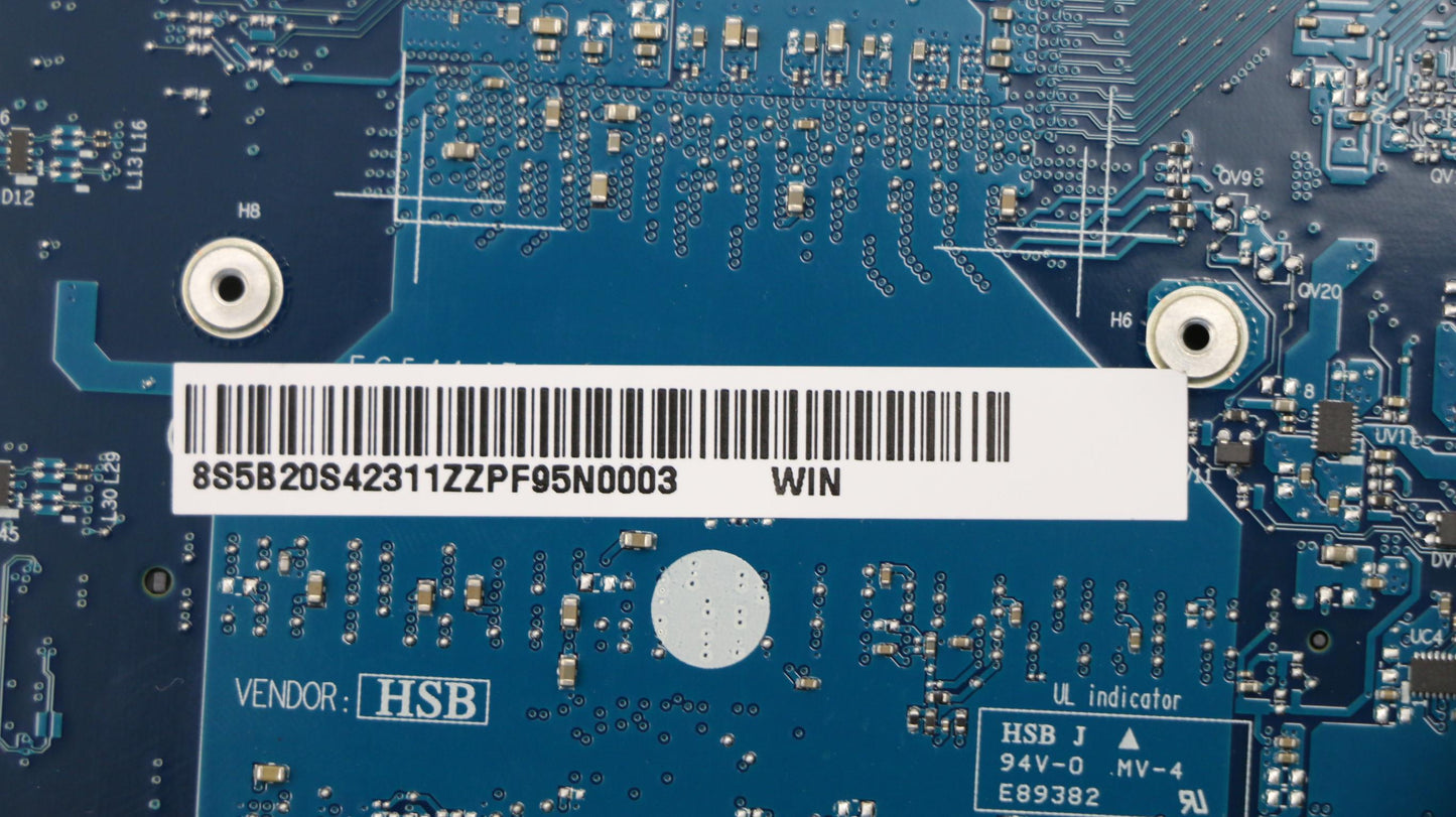 Lenovo Fg541 Mb I59300Hgtx10503G0G-Wi - 5B20S42311