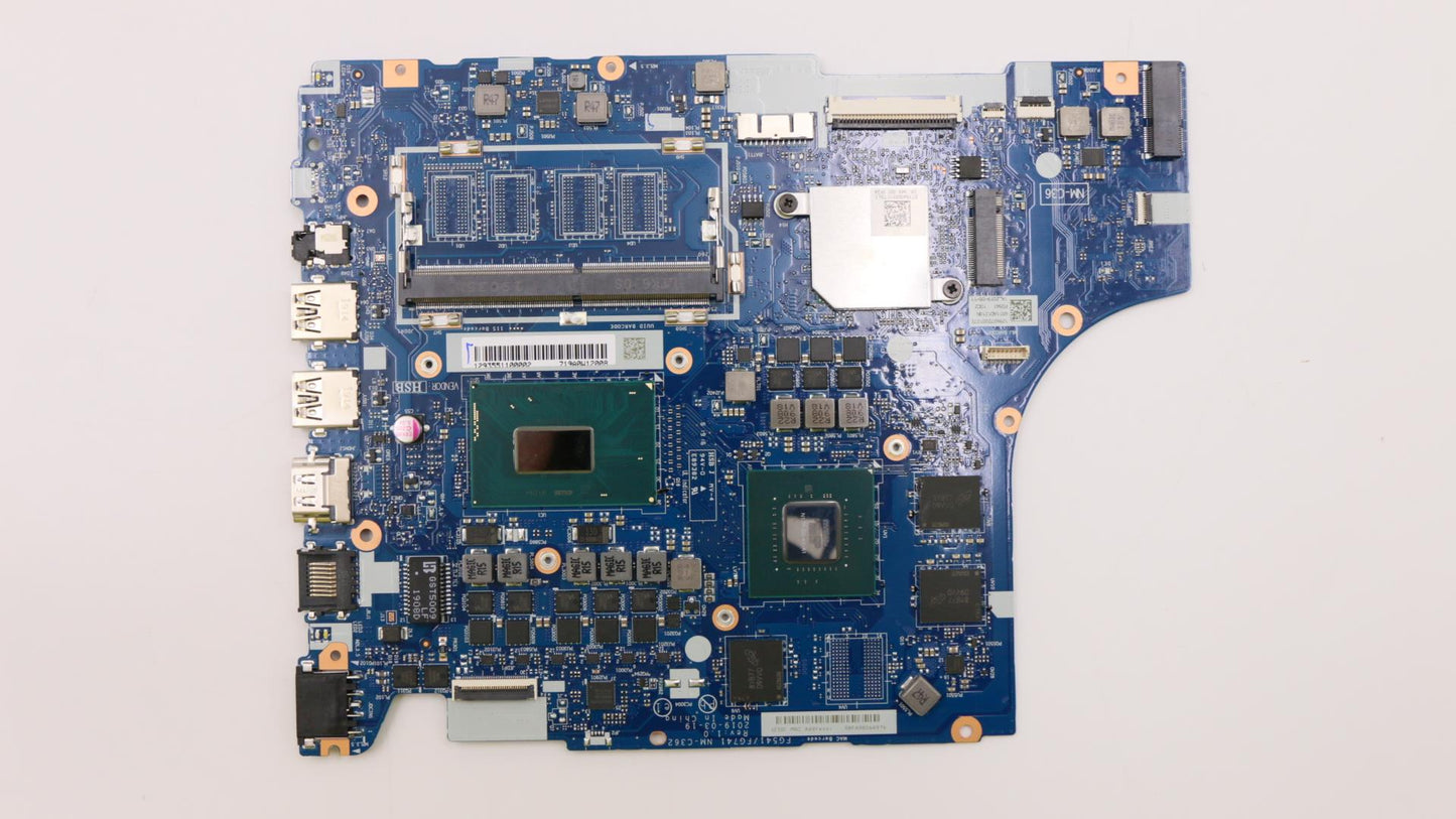 Lenovo Fg541 Mb I79750Hgtx10503G0G-Bl - 5B20S42314