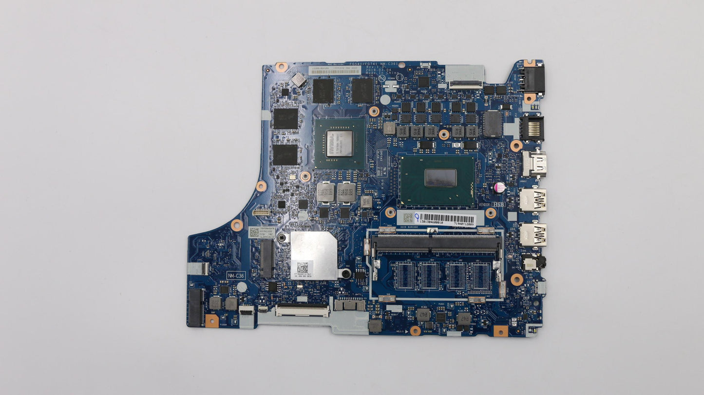 Lenovo Nmc361 I59300H N18P Dis G04G0G - 5B20S42319