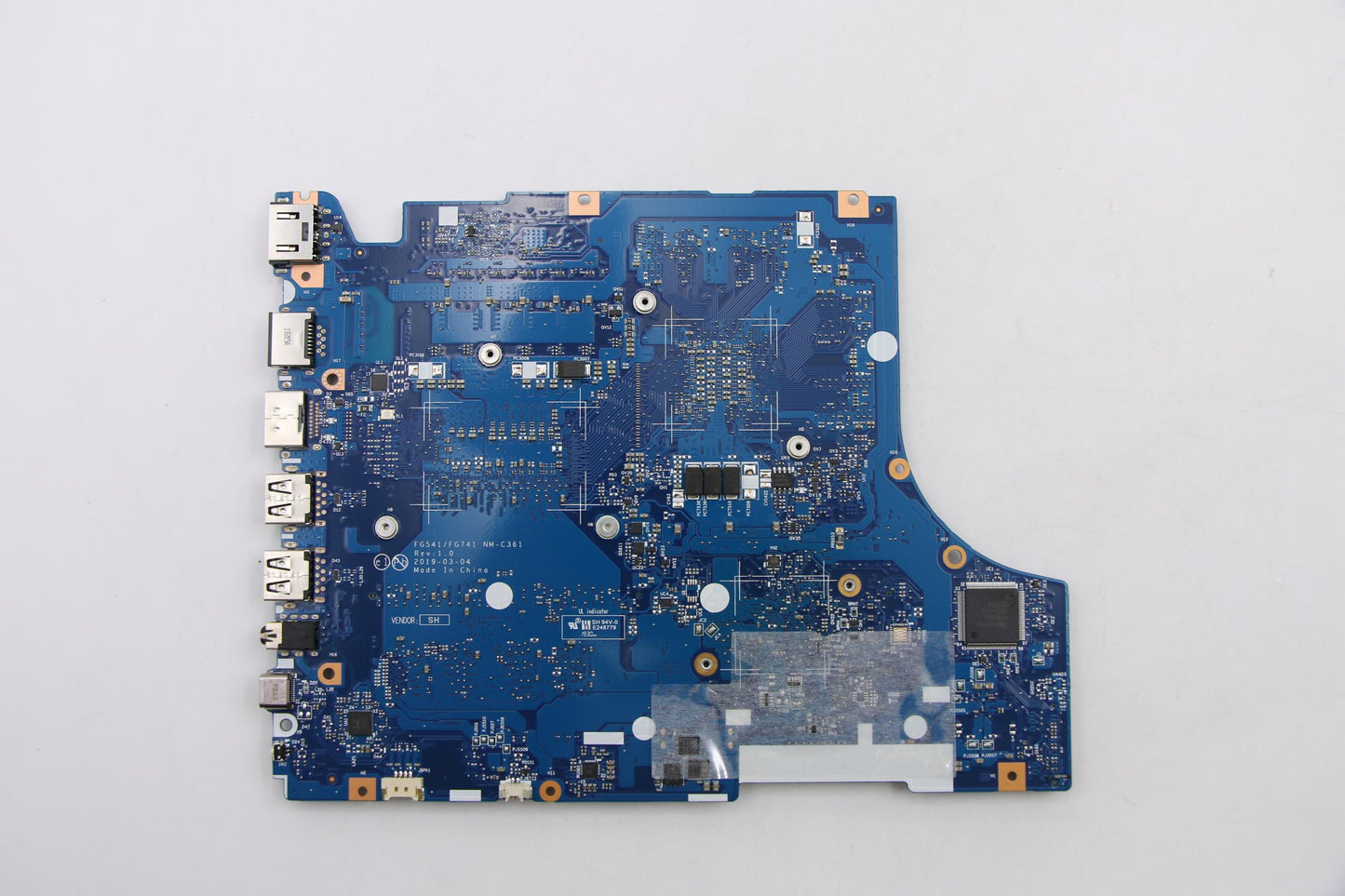 Lenovo Nmc361 I59300H N18P Dis G04G0G - 5B20S42320