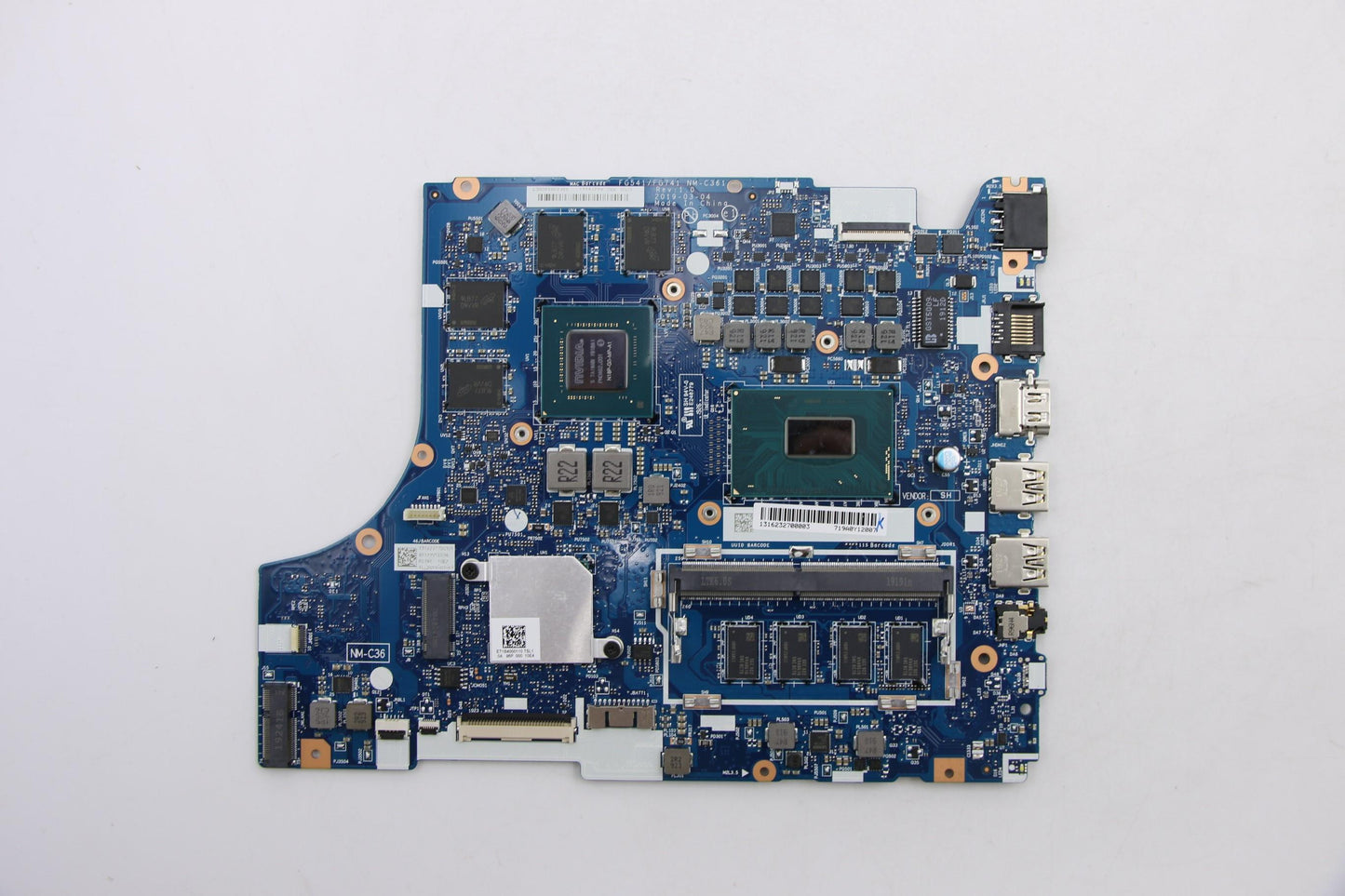 Lenovo Nmc361 I59300H N18P Dis G04G4G - 5B20S42323