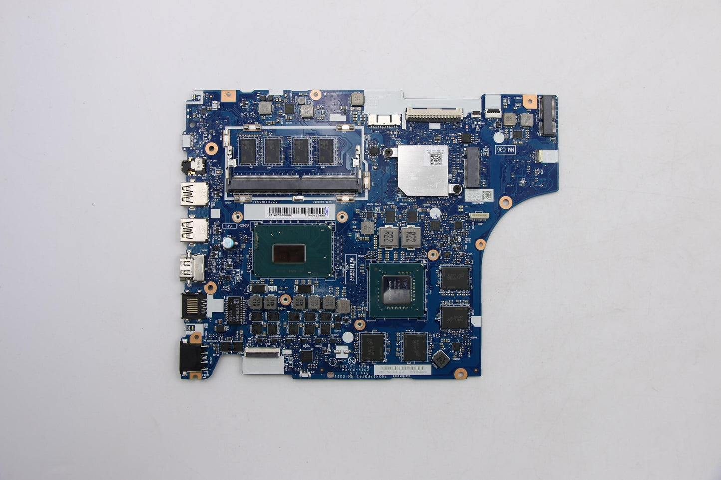 Lenovo Nmc361 I59300H N18P Dis G04G4G - 5B20S42324