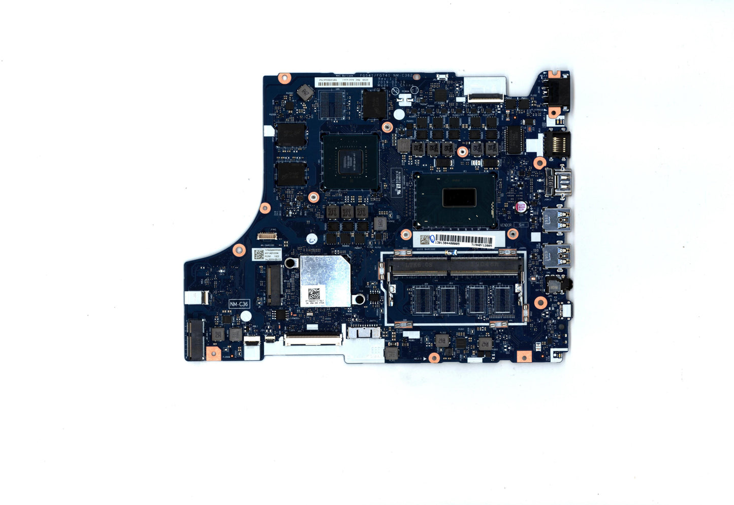 Lenovo Nmc362 I59300H Gtx Dis 1050 3G - 5B20S42325