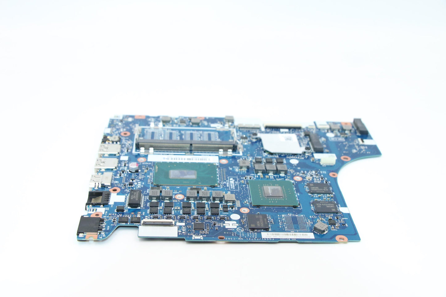 Lenovo Nmc362 I59300H Gtx Dis 1050 3G - 5B20S42326