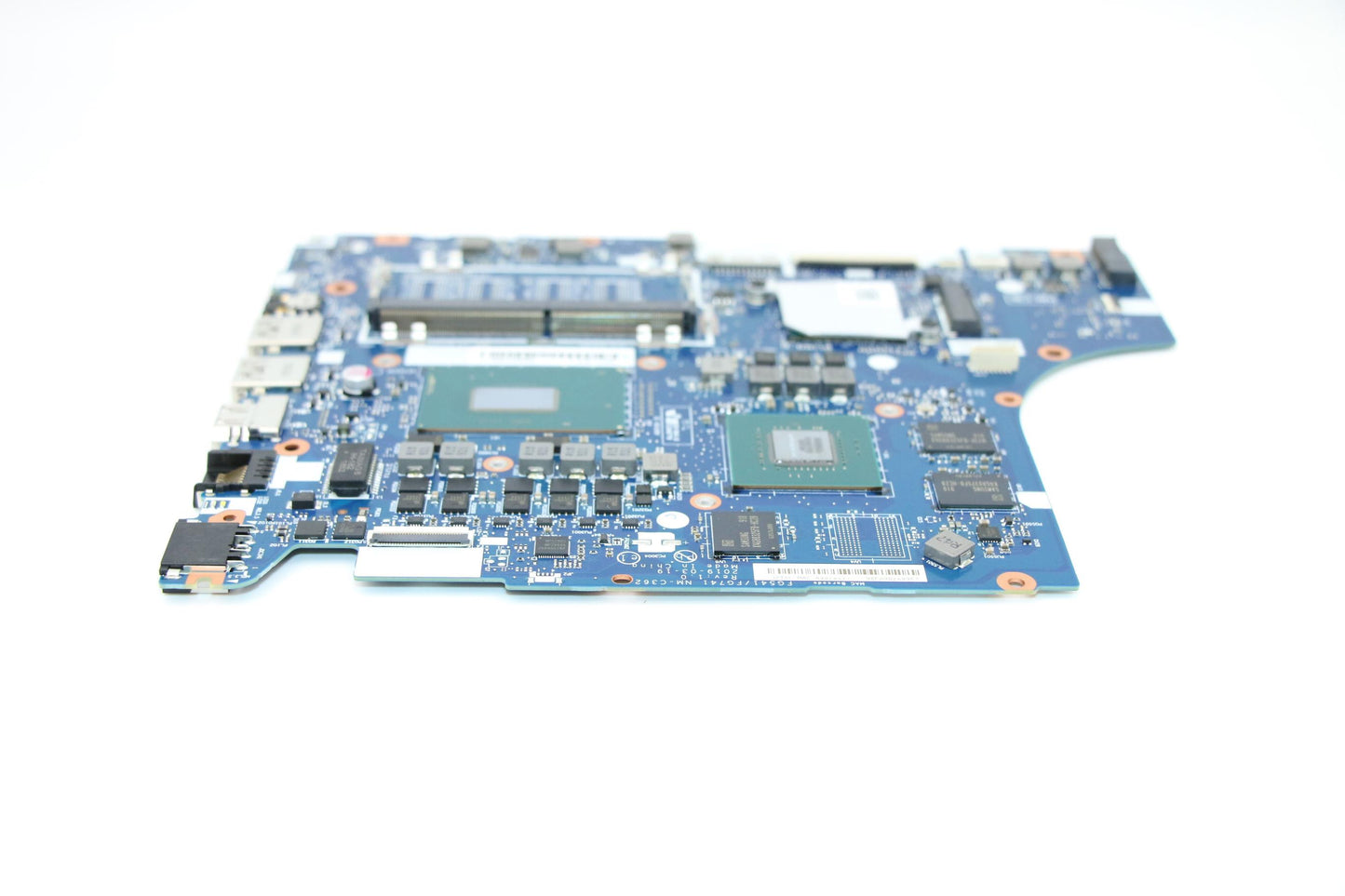 Lenovo Nmc362 I79750H Gtx Dis 1050 3G - 5B20S42327