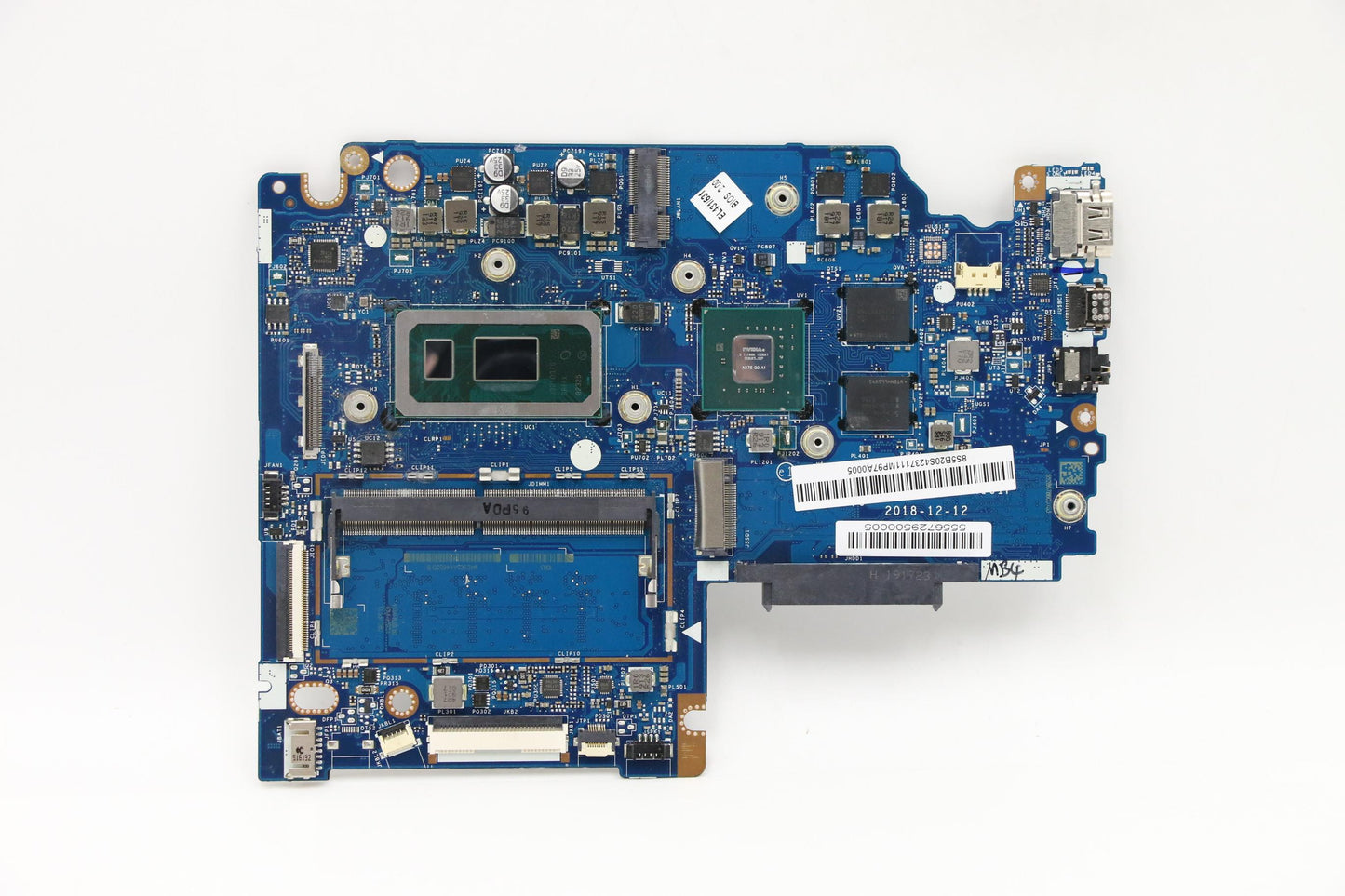 Lenovo Mb Dis N17 I5U42 D Bl Fp T A - 5B20S42371