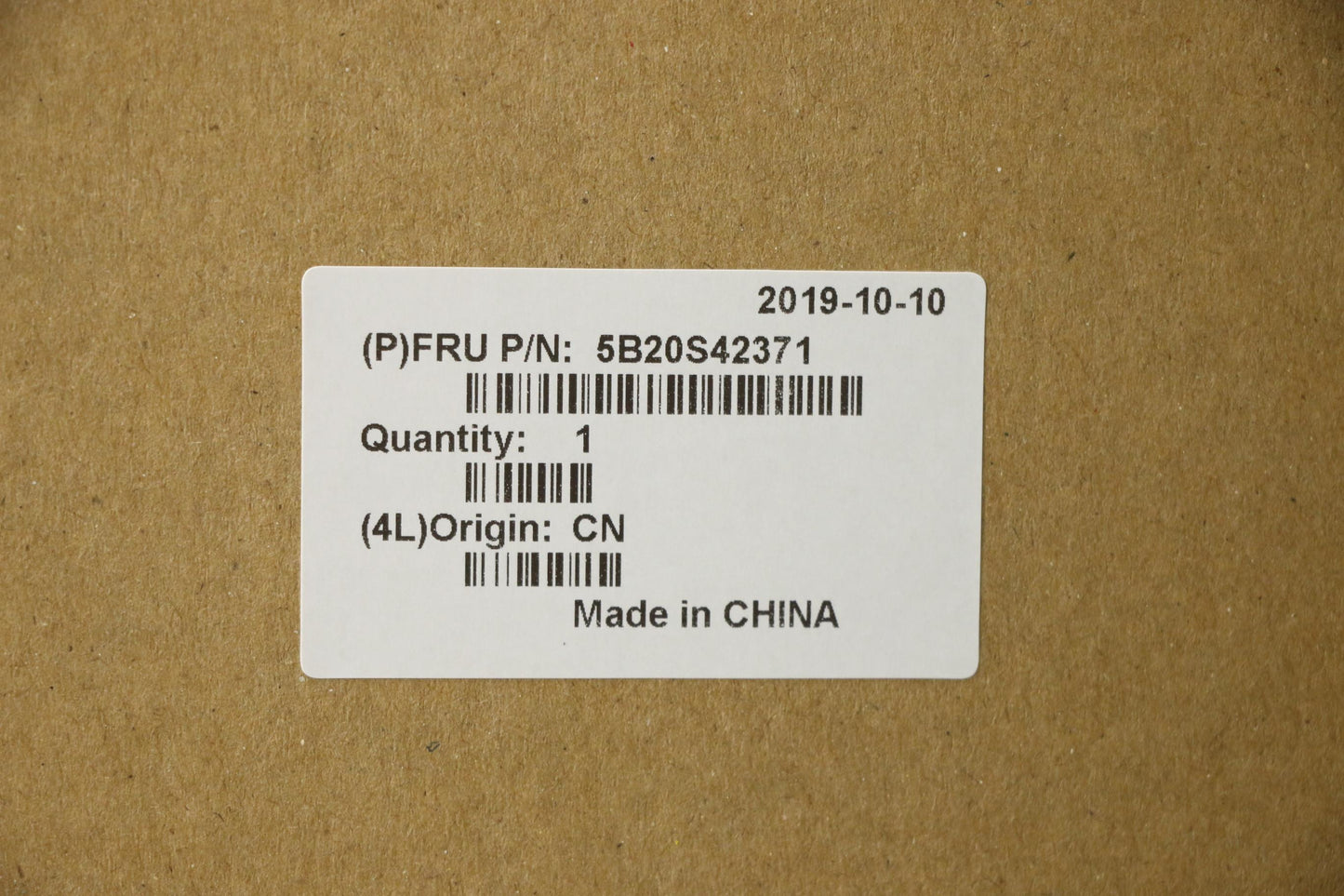 Lenovo Mb Dis N17 I5U42 D Bl Fp T A - 5B20S42371