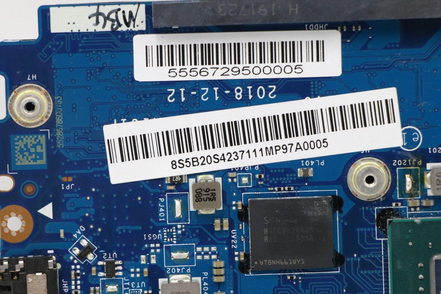 Lenovo Mb Dis N17 I5U42 D Bl Fp T A - 5B20S42371