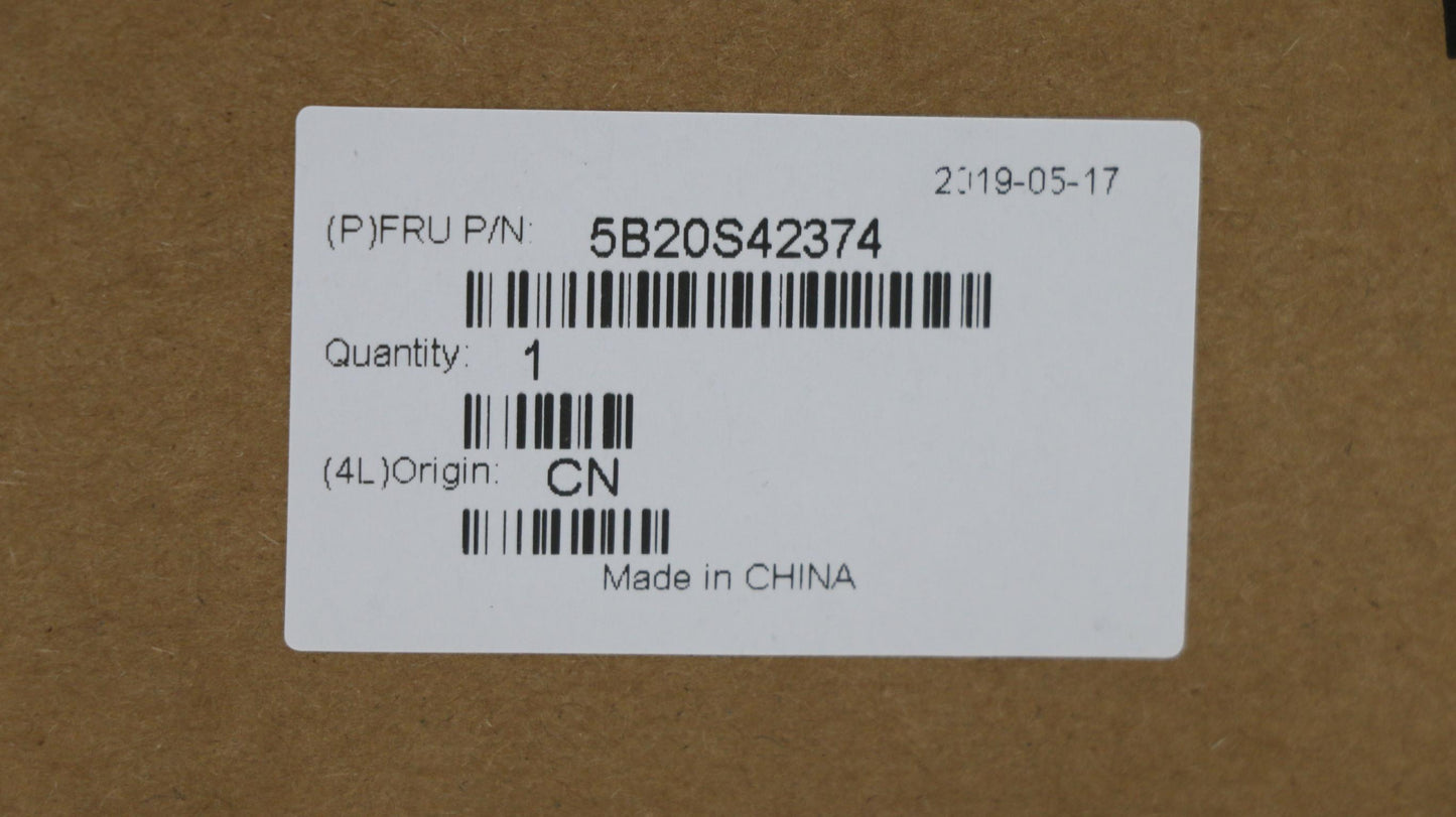 Lenovo Mb Uma I5U42 Nd Bl Fp T S Win - 5B20S42374