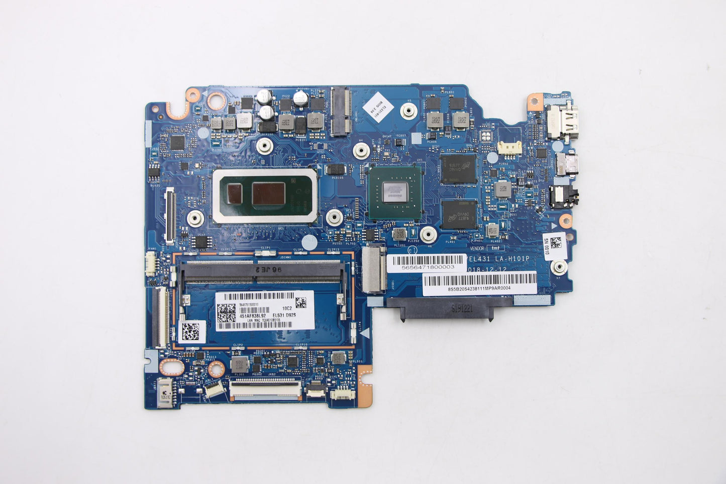 Lenovo Mb Dis N16 I5U42 D Bl Fp T S - 5B20S42381