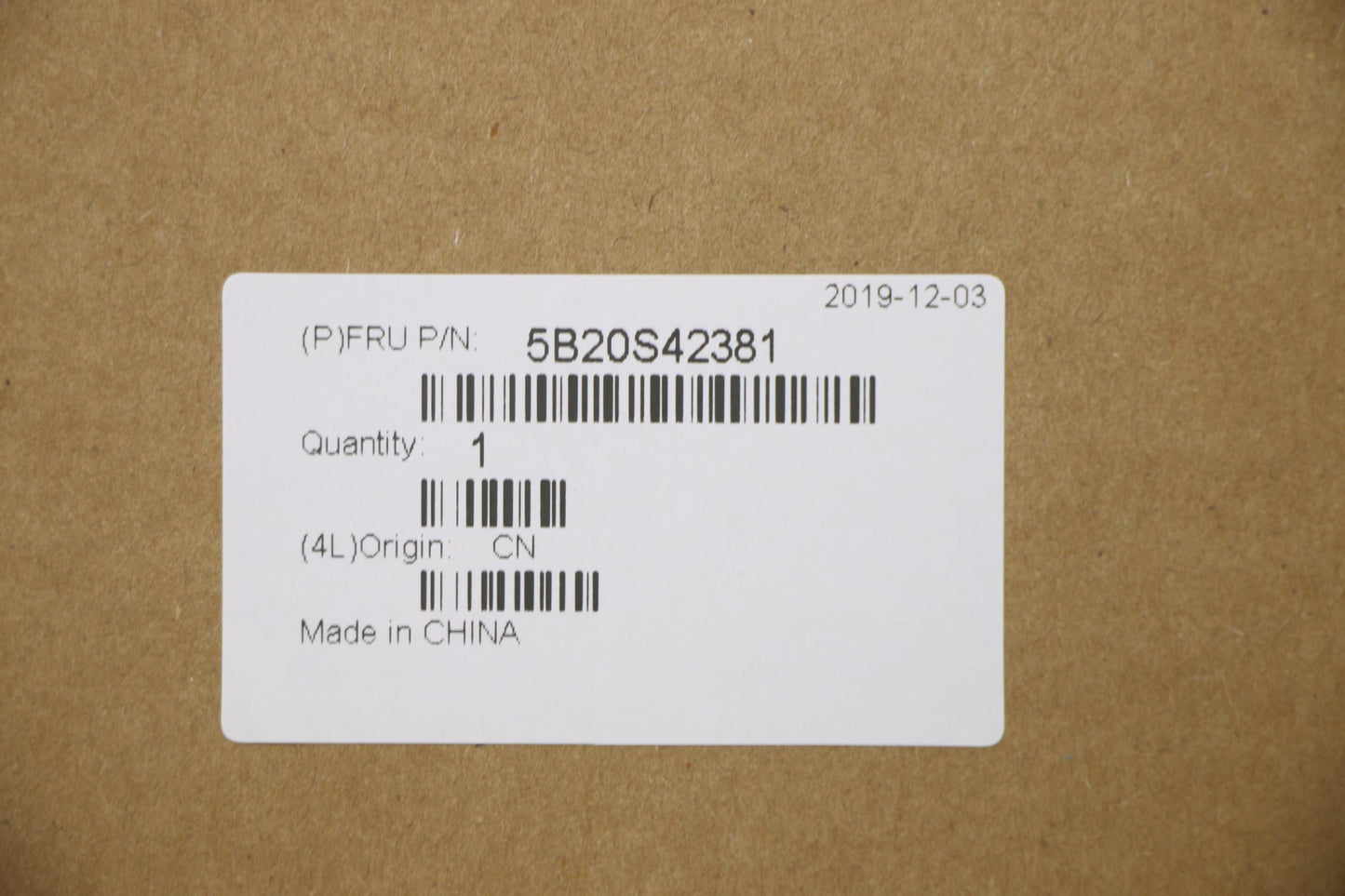 Lenovo Mb Dis N16 I5U42 D Bl Fp T S - 5B20S42381