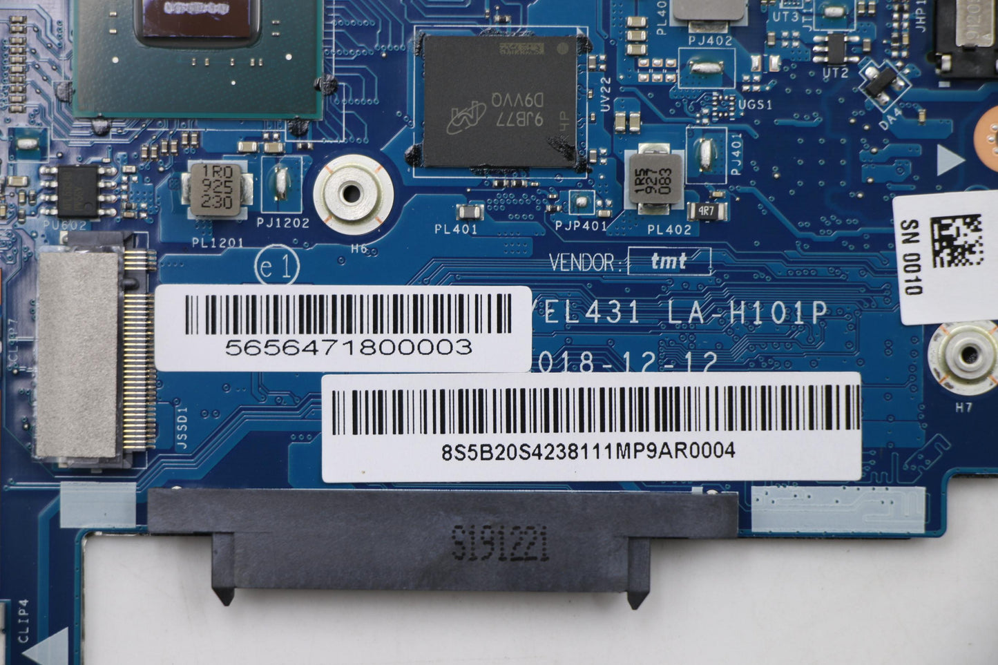 Lenovo Mb Dis N16 I5U42 D Bl Fp T S - 5B20S42381