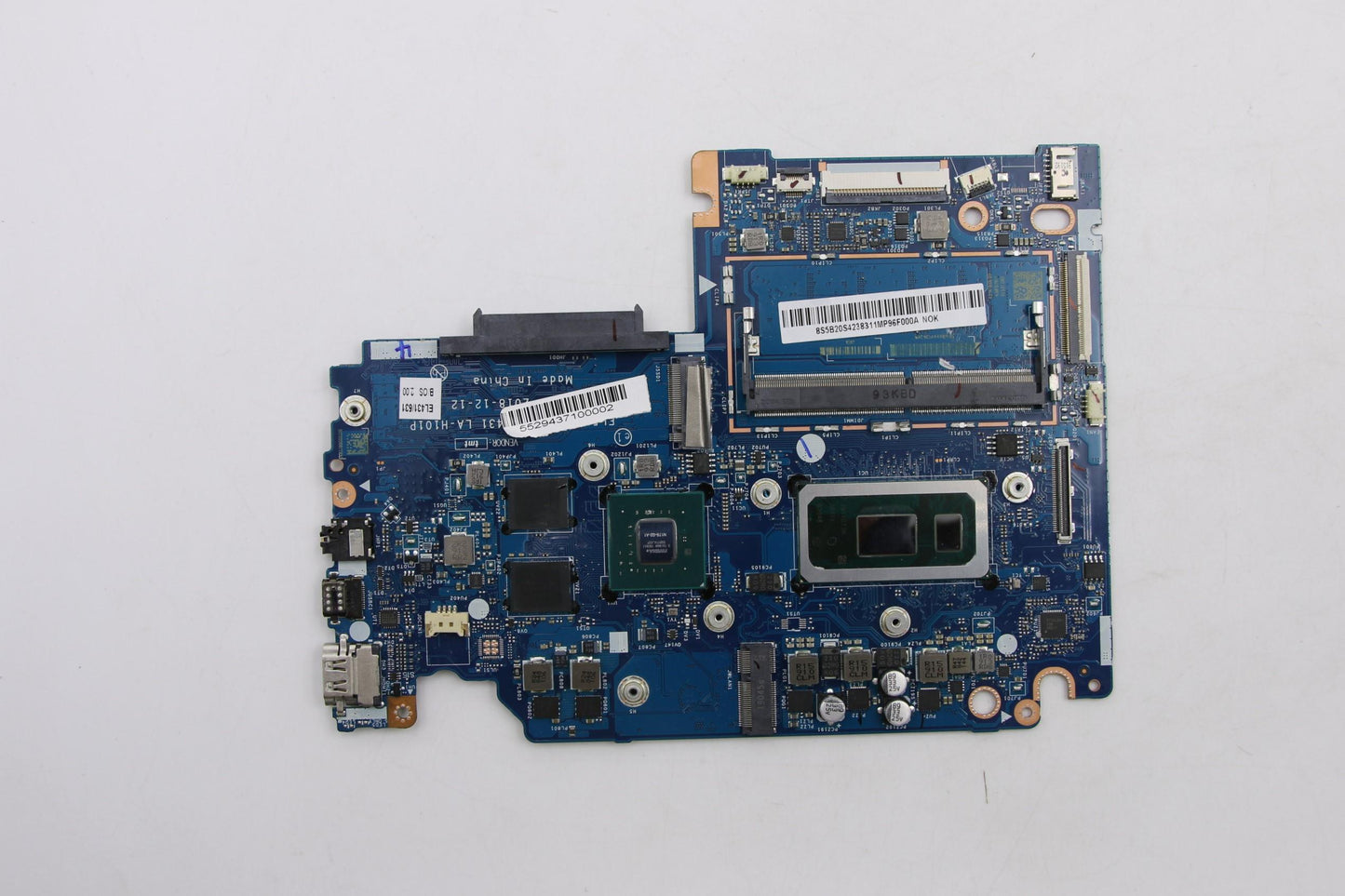 Lenovo Mb Dis N17-2 I5U42 D Bl S - 5B20S42383