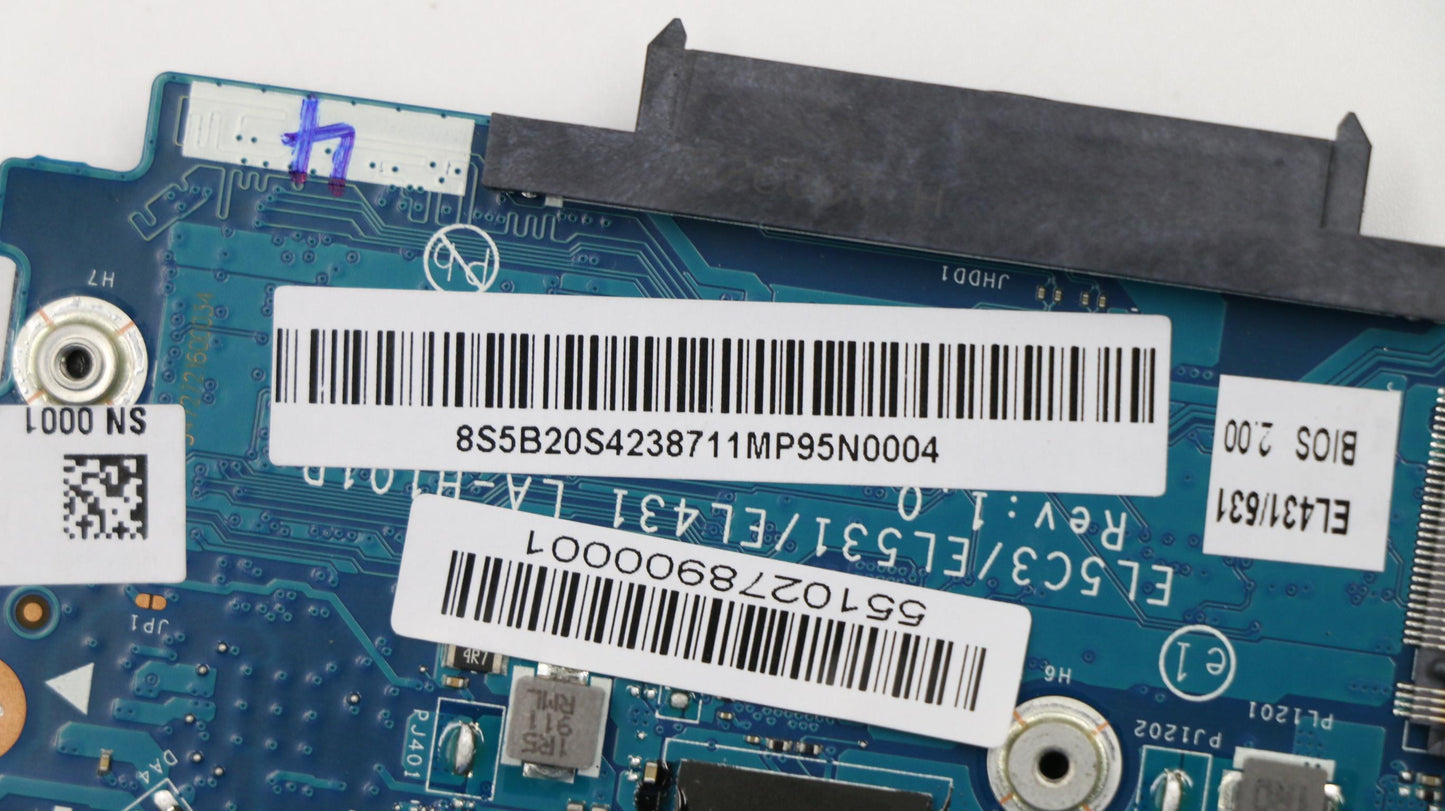 Lenovo Mb Dis N17 I7U42 D Bl Fp T S - 5B20S42387