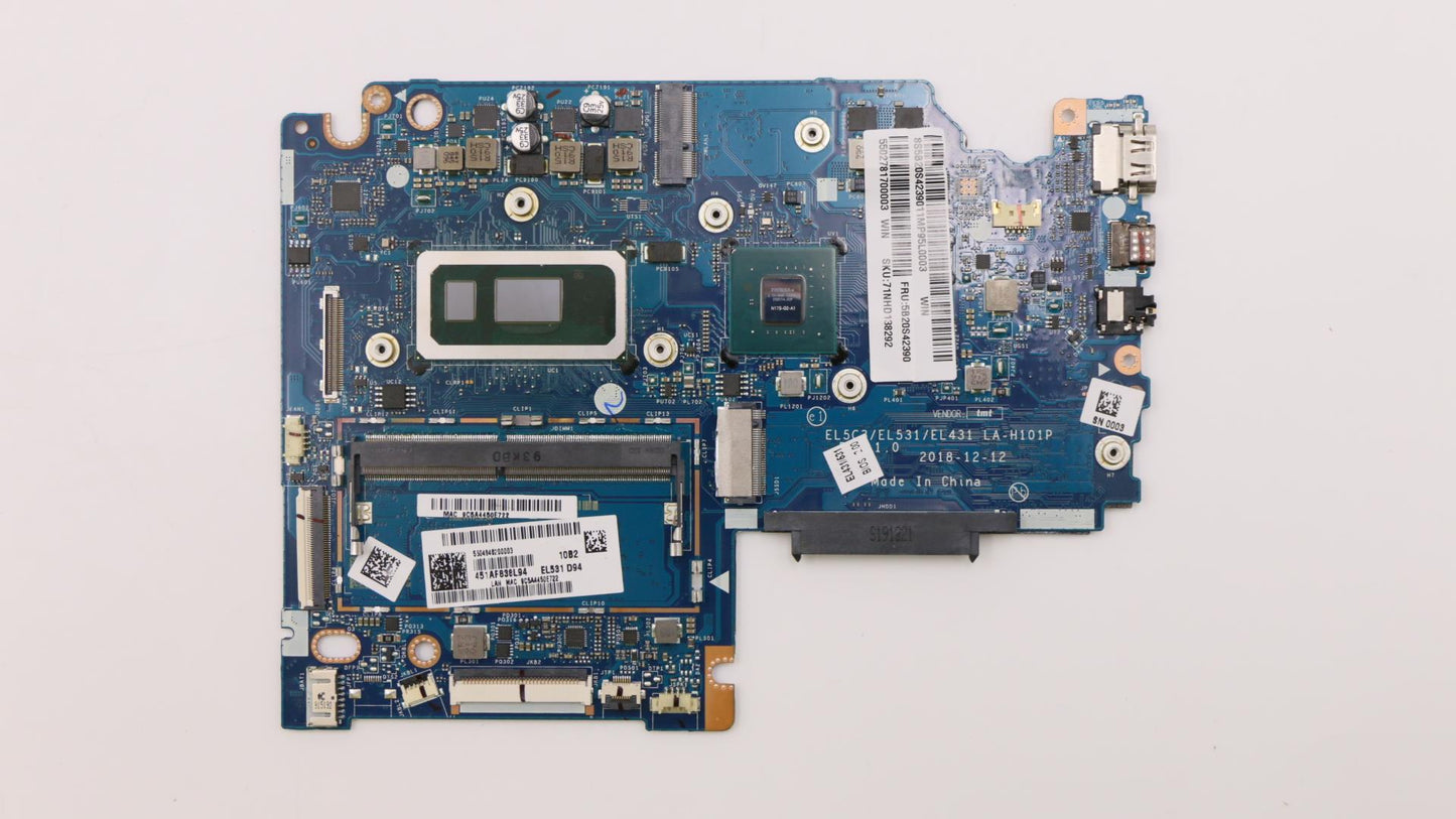 Lenovo Mb Dis N17-2 I7U42 D Bl S Win - 5B20S42390