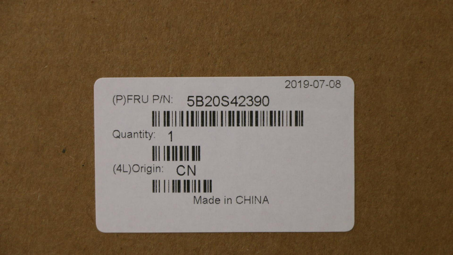 Lenovo Mb Dis N17-2 I7U42 D Bl S Win - 5B20S42390