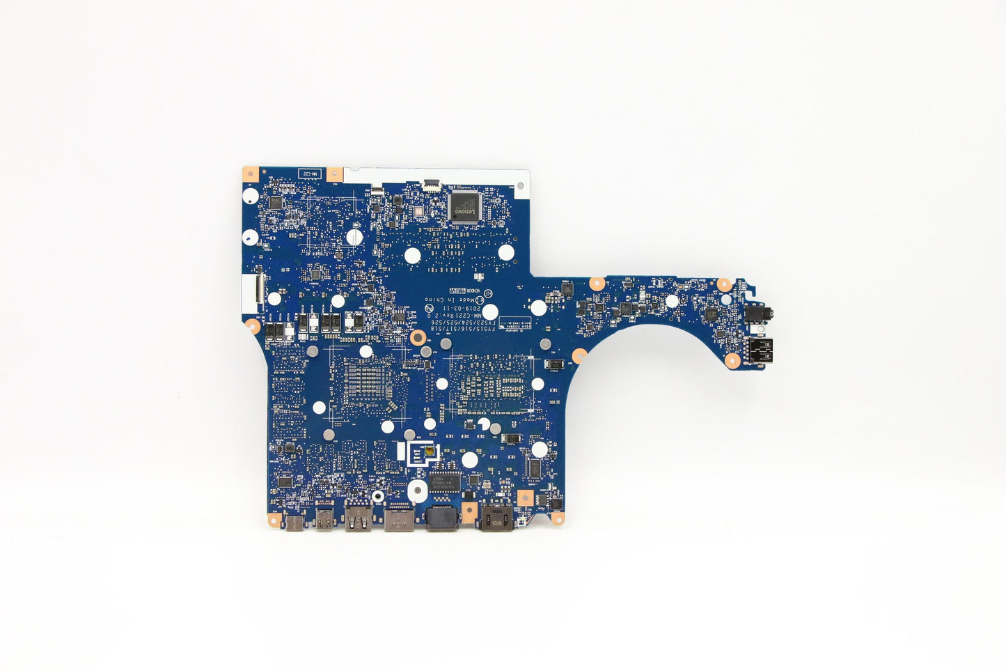 Lenovo Nmc221 Fy517 I59300H Rtx2060 V - 5B20S42395