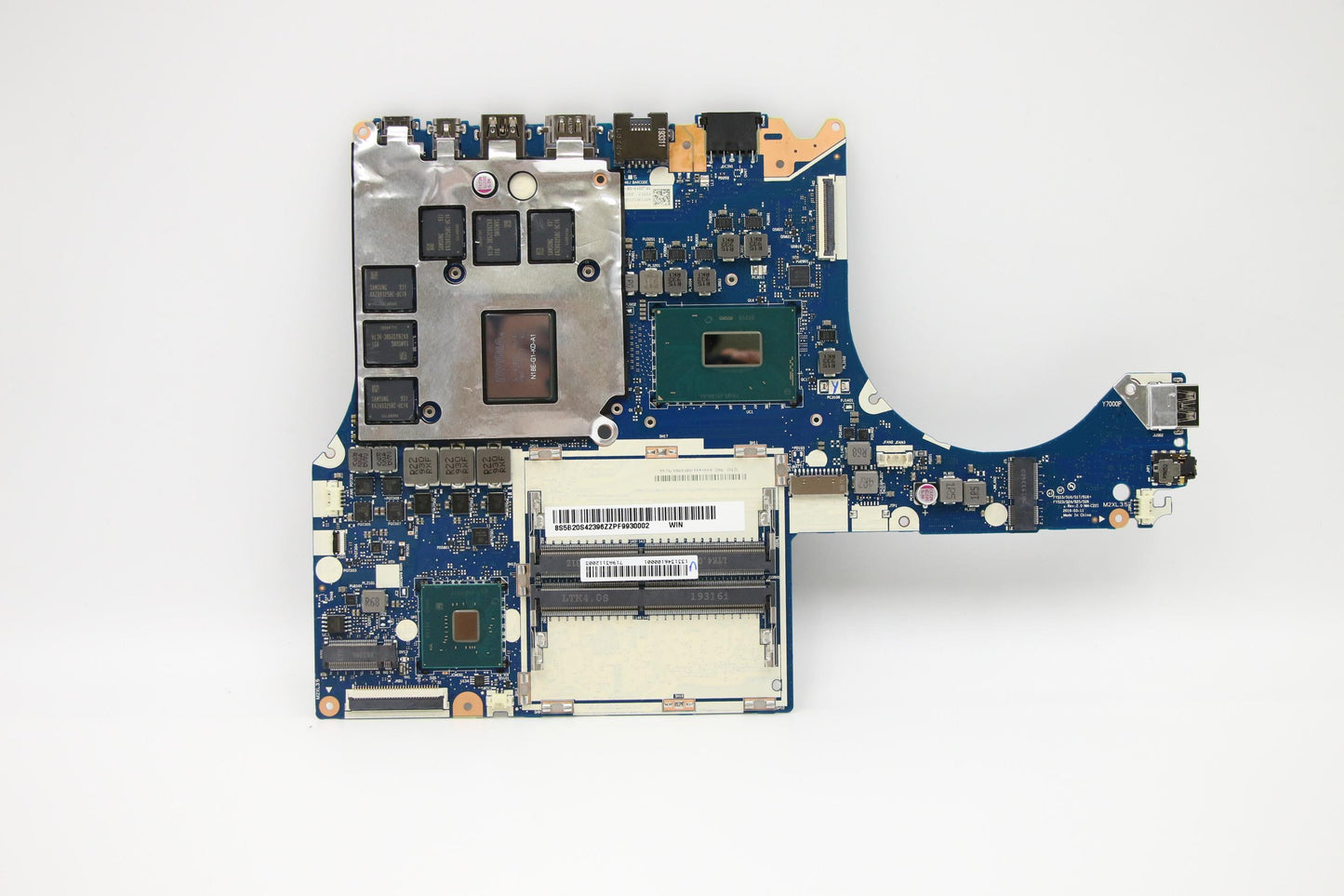 Lenovo Nmc221 Fy517 I79750H Rtx2060 V - 5B20S42396