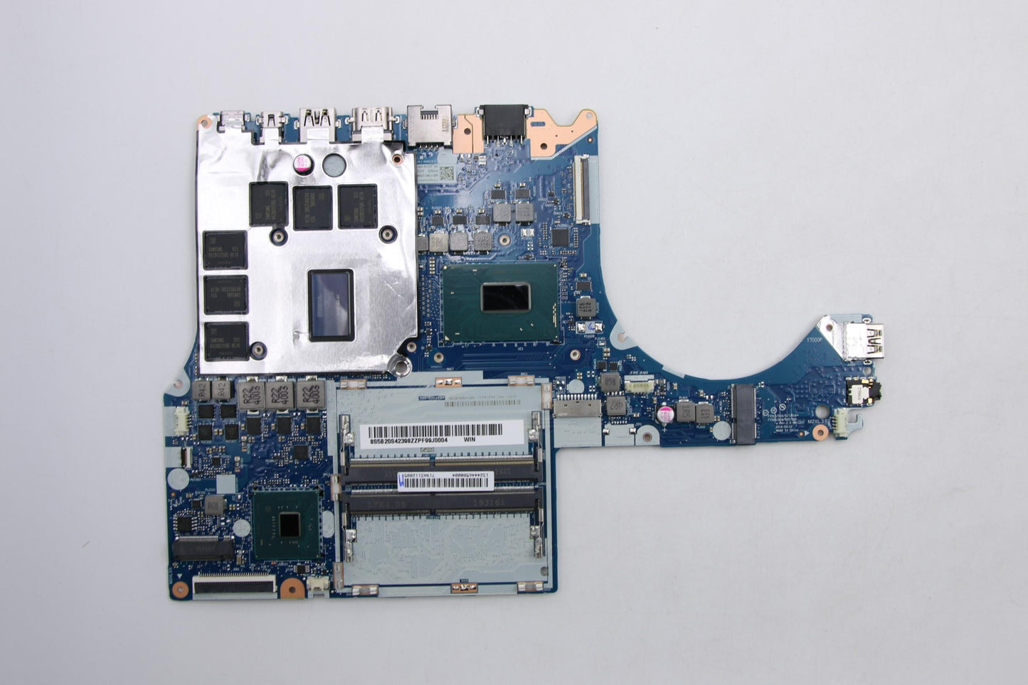 Lenovo Nmc221 Fy523 I79750H Gtx1660Ti - 5B20S42398