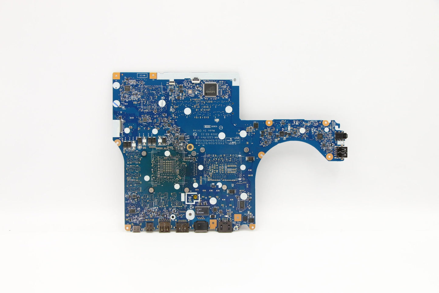 Lenovo Nmc221 Fy517 I79750H Rtx2060 V - 5B20S42404