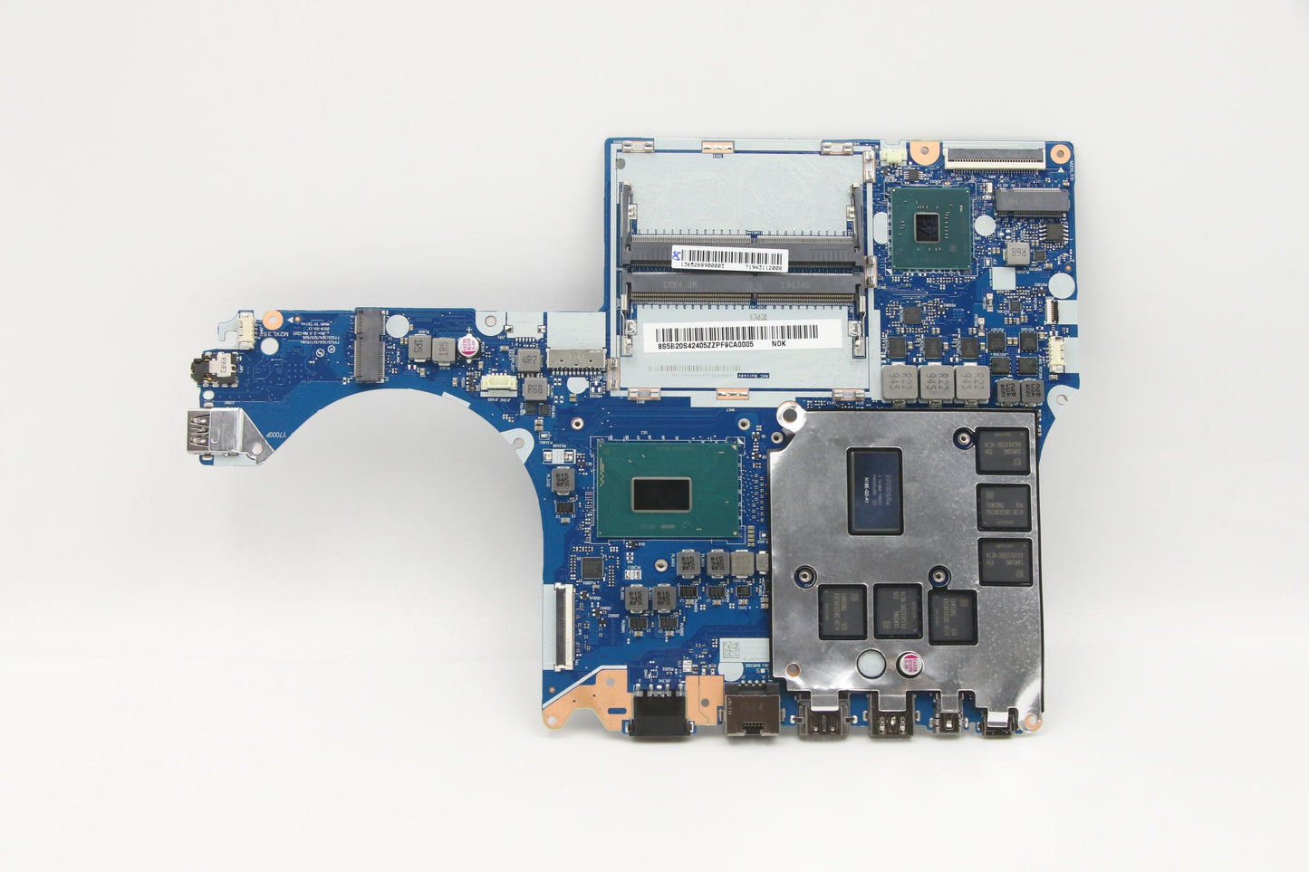 Lenovo Nmc221 Fy523 I59300H Gtx1660Ti - 5B20S42405