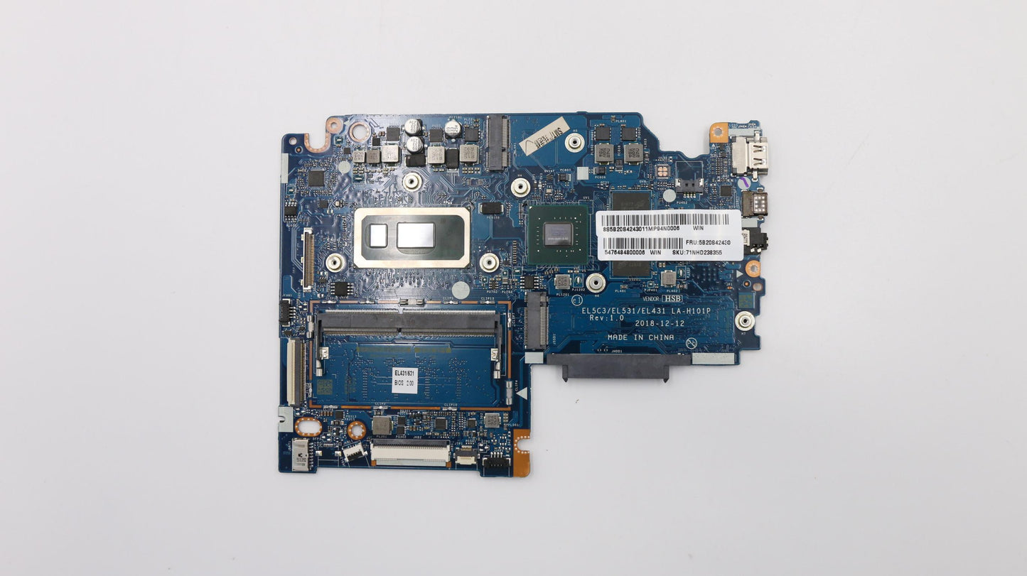 Lenovo Mb N16 I5U42 D Bl S Nrtc Win - 5B20S42430