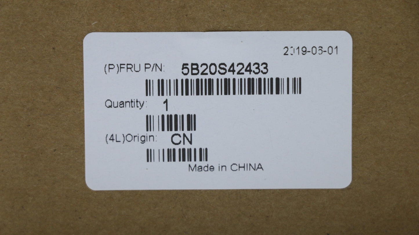 Lenovo Mb Uma I7U42 D Bl S Nrtc - 5B20S42433