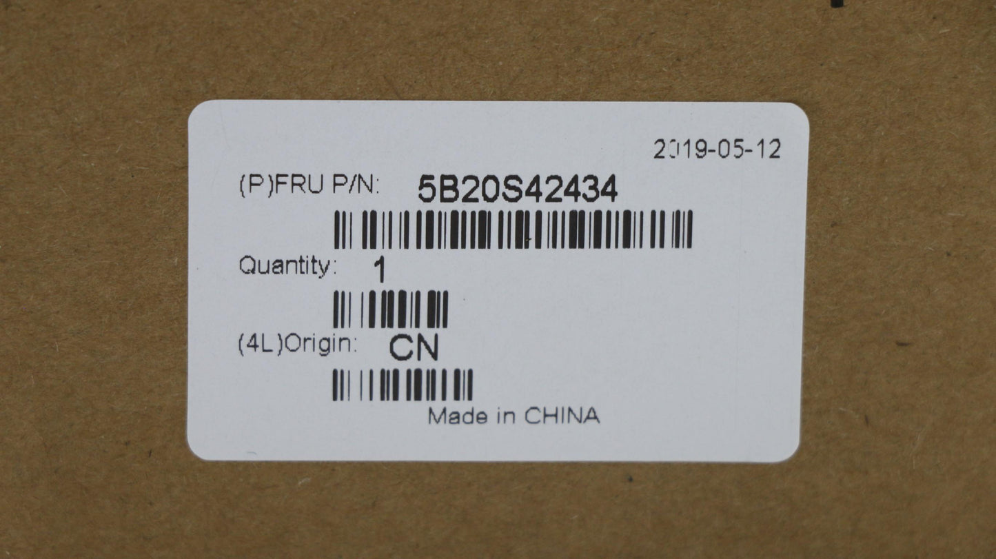 Lenovo Mb Uma I7U42 D Bl S Nrtc Win - 5B20S42434