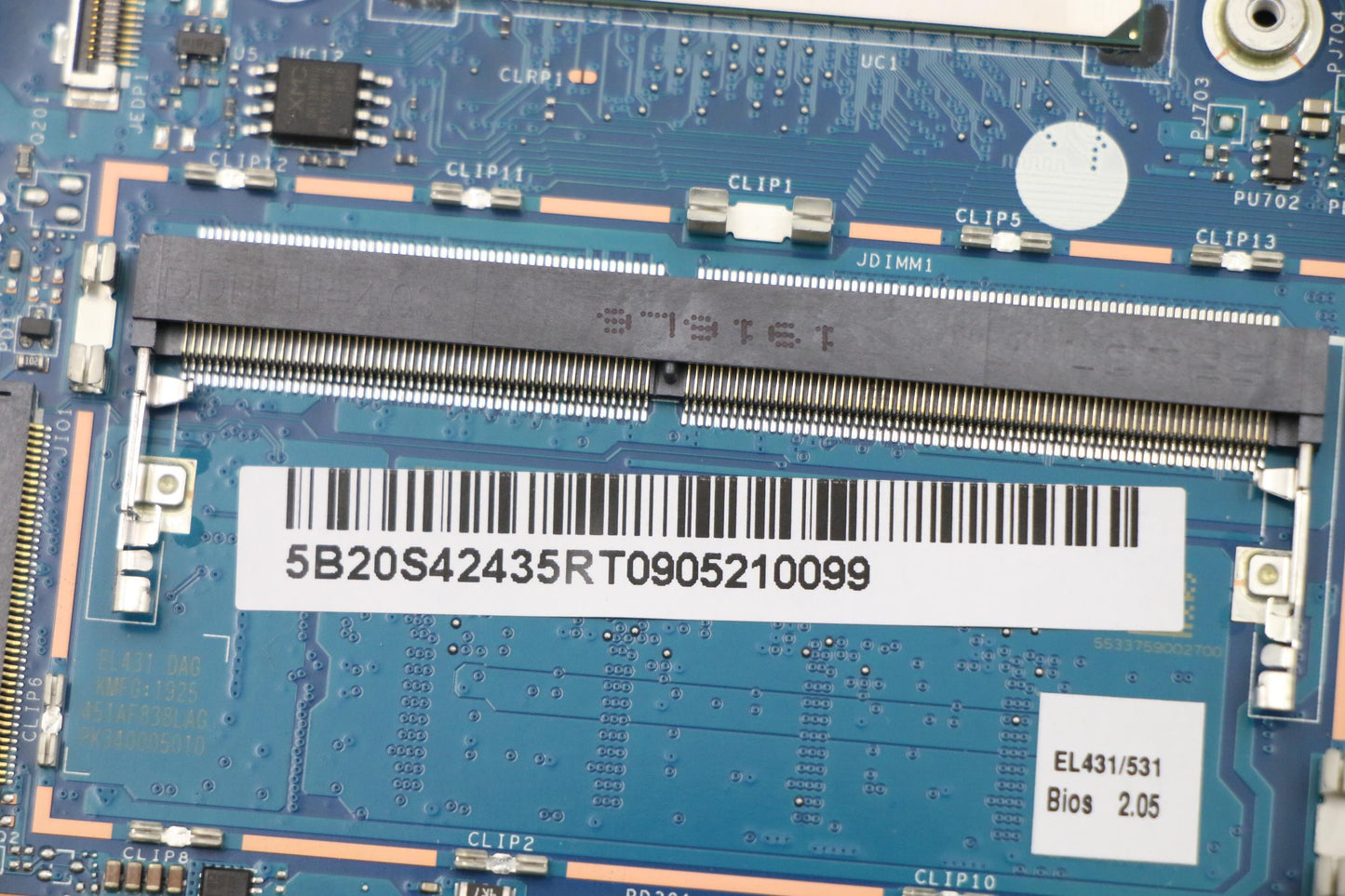 Lenovo Mb N17 I7U42 D Bl S Nrtc - 5B20S42435