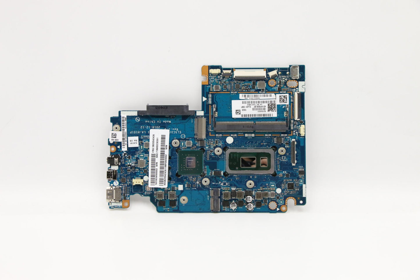 Lenovo Mb N17 I7U42 D Bl S Nrtc Win - 5B20S42436