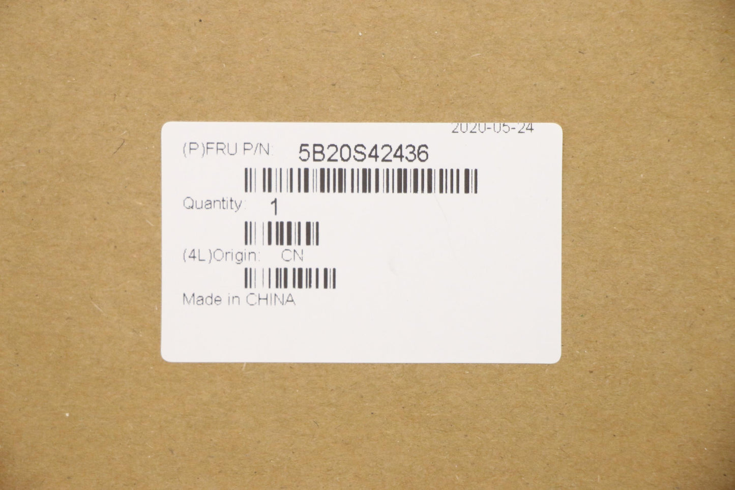 Lenovo Mb N17 I7U42 D Bl S Nrtc Win - 5B20S42436