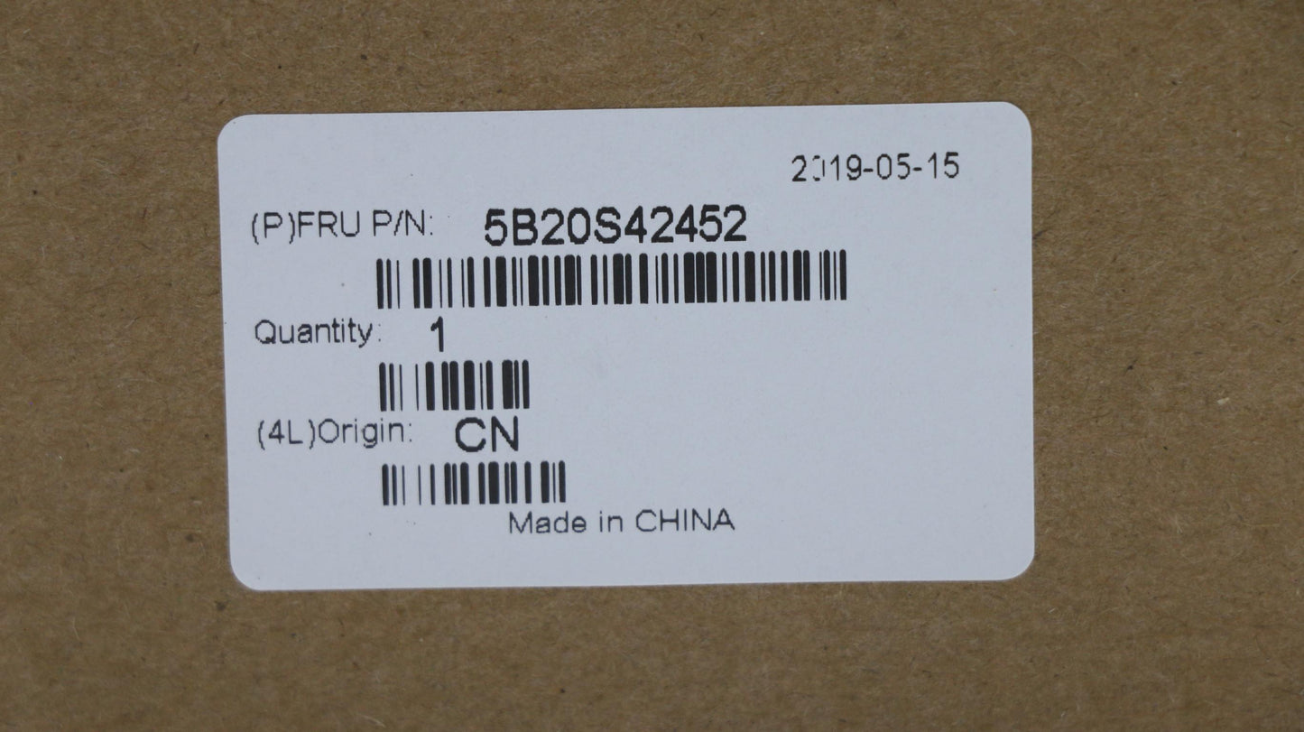Lenovo Mbuma R7 4G S Nrtc Win - 5B20S42452