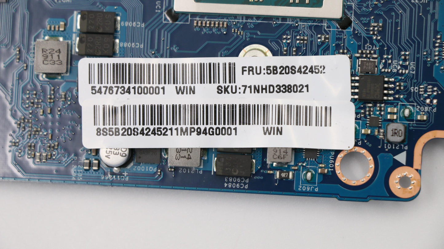 Lenovo Mbuma R7 4G S Nrtc Win - 5B20S42452