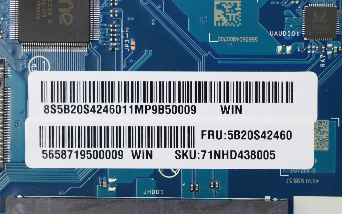Lenovo Mb Uma R3 4G S Nrtc Win - 5B20S42460