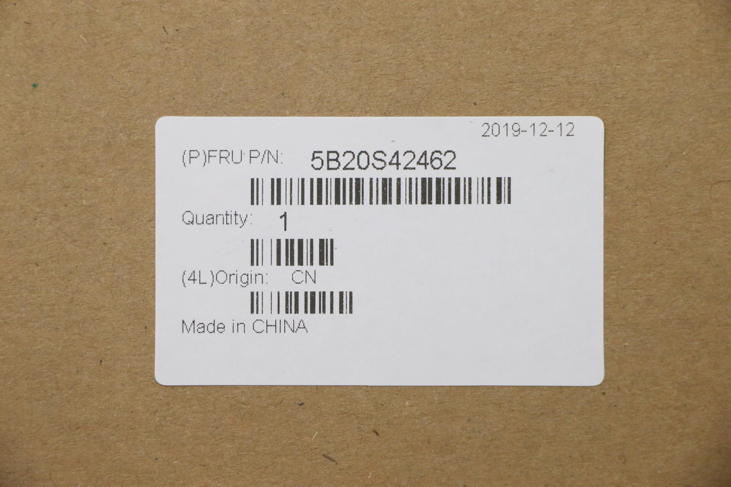 Lenovo Mb Uma R3 S Nrtc Win - 5B20S42462