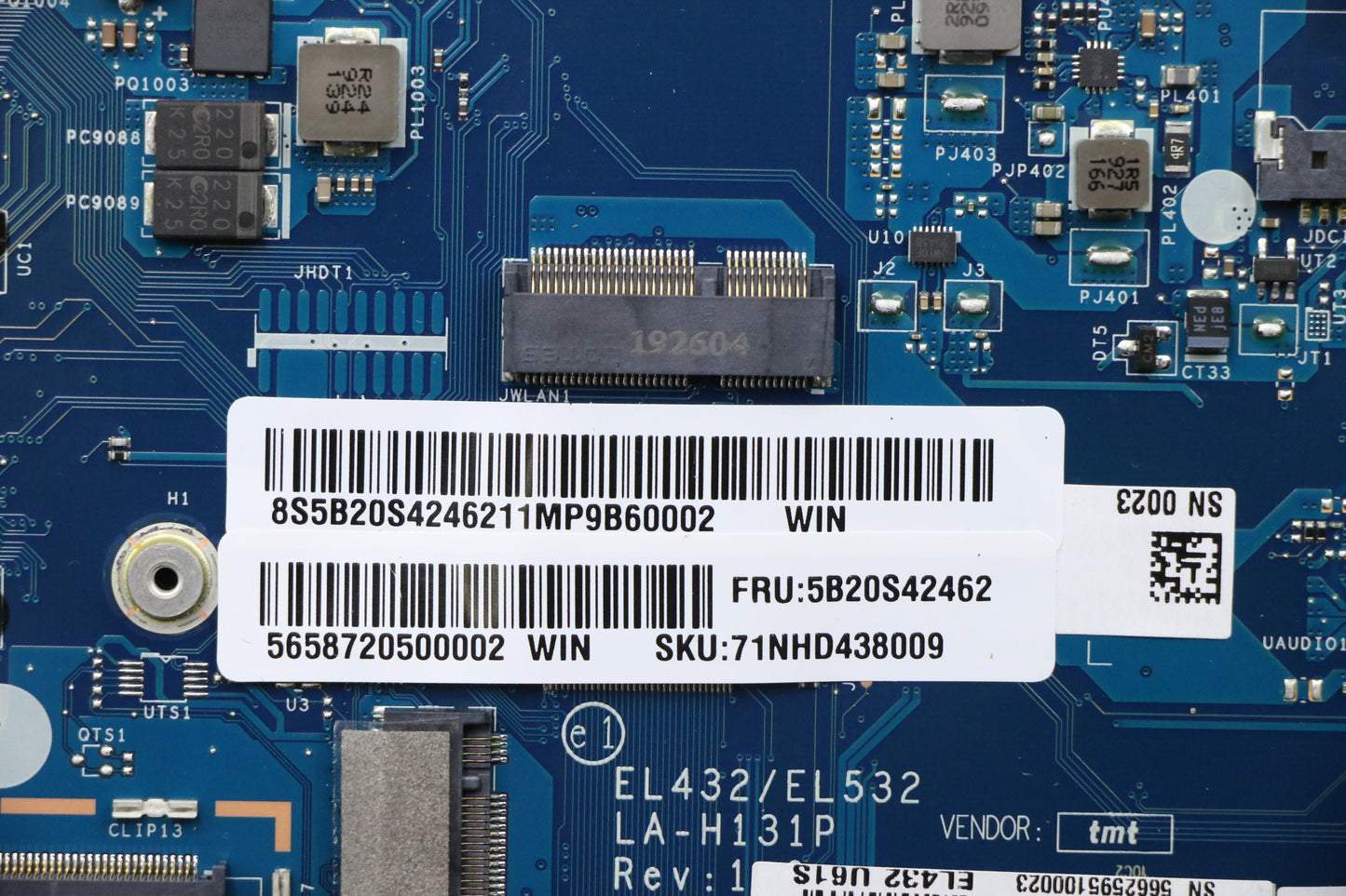Lenovo Mb Uma R3 S Nrtc Win - 5B20S42462