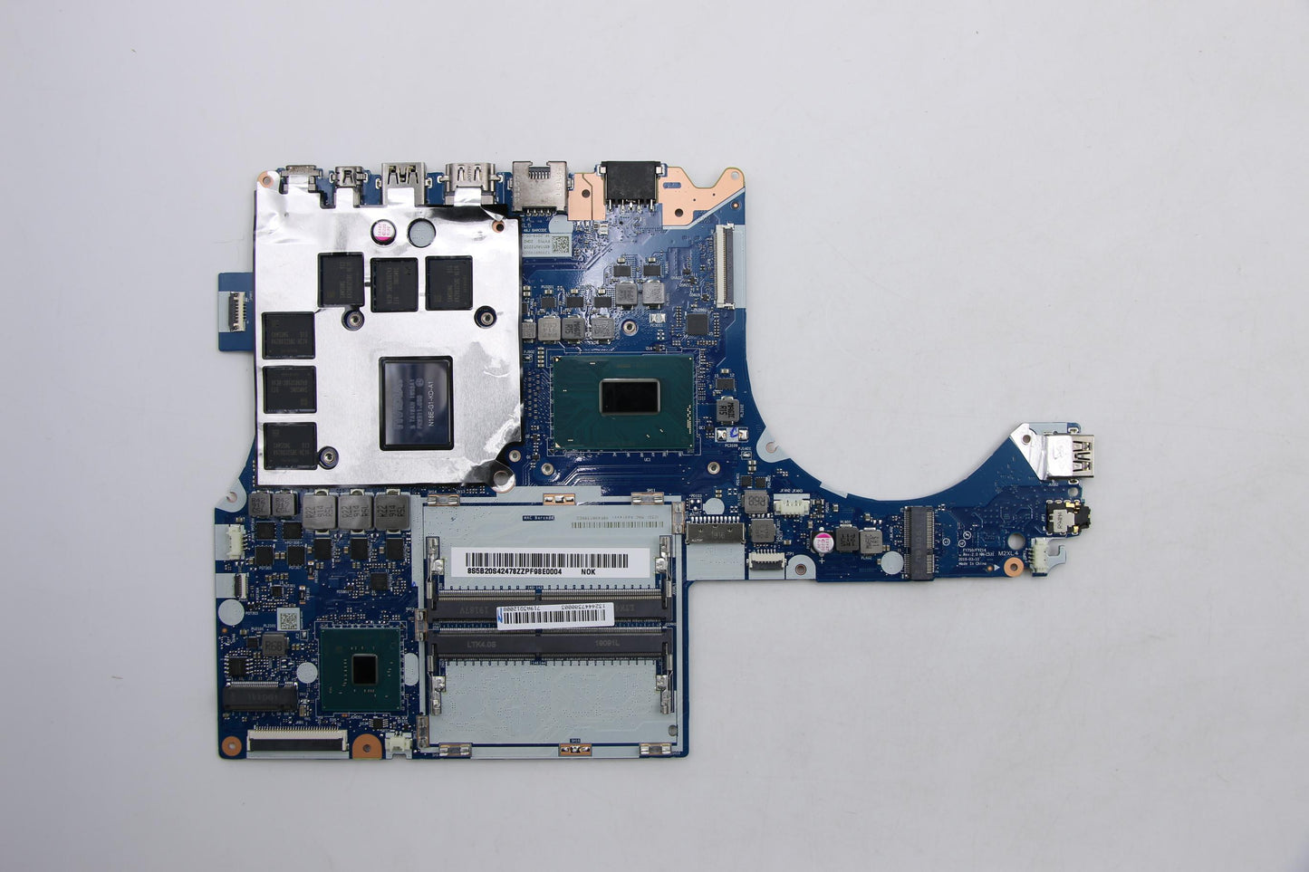 Lenovo Mb Nmc531 Fy710 I59300H Rtx206 - 5B20S42478