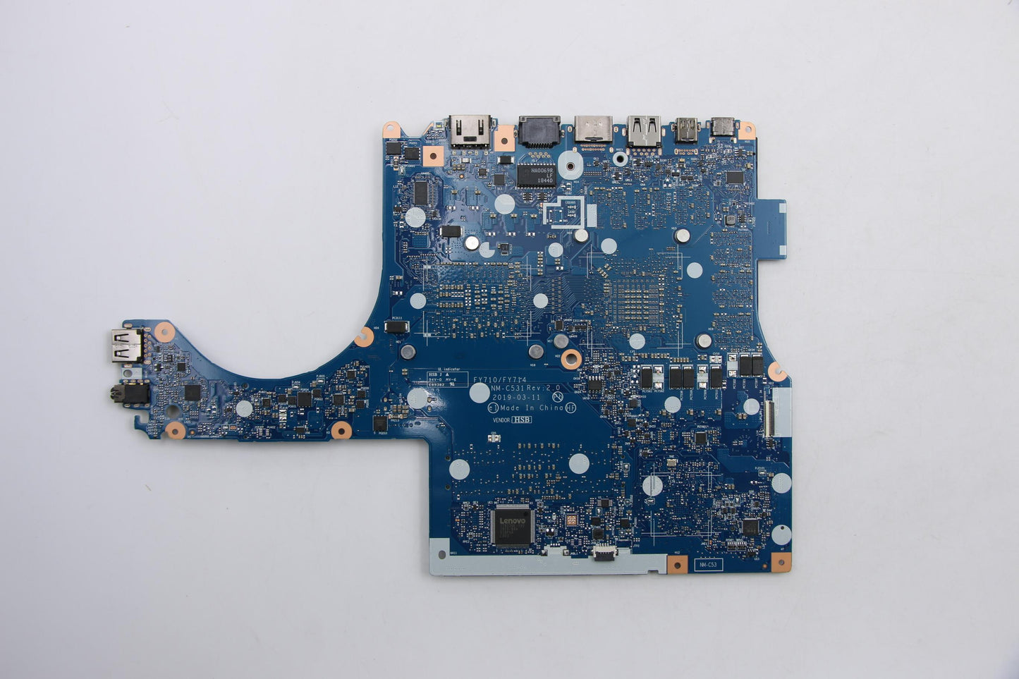 Lenovo Mb Nmc531 Fy710 I59300H Rtx206 - 5B20S42478