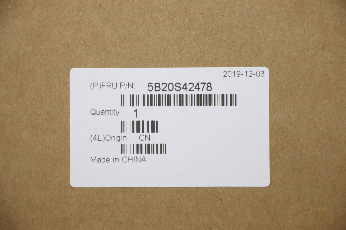 Lenovo Mb Nmc531 Fy710 I59300H Rtx206 - 5B20S42478