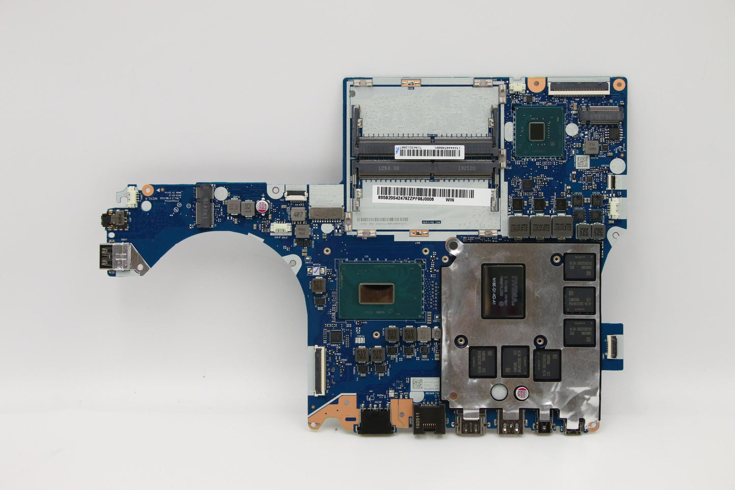 Lenovo Mb Nmc531 Fy710 I59300H Rtx206 - 5B20S42479