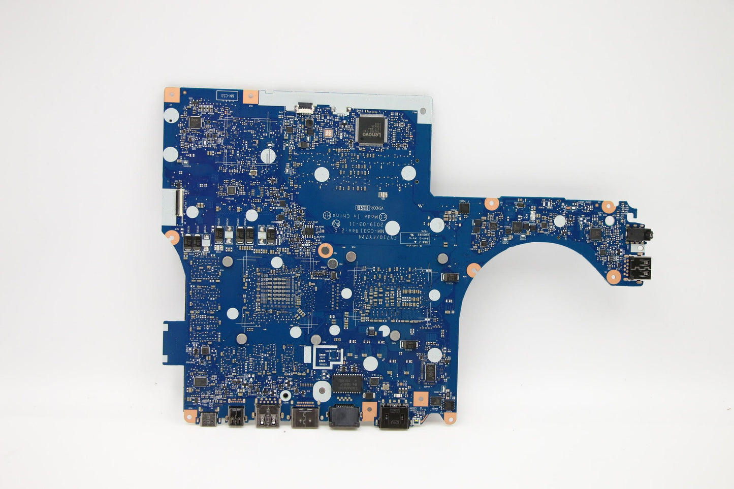 Lenovo Mb Nmc531 Fy710 I59300H Rtx206 - 5B20S42479
